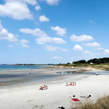 Holiday Le Fortin De Kerkoulin - Nvz109 Ferienhaus Névez